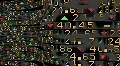 Stock Market Tickers HD Footage
