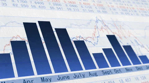 Stock Market_044 Vidéo 22543407