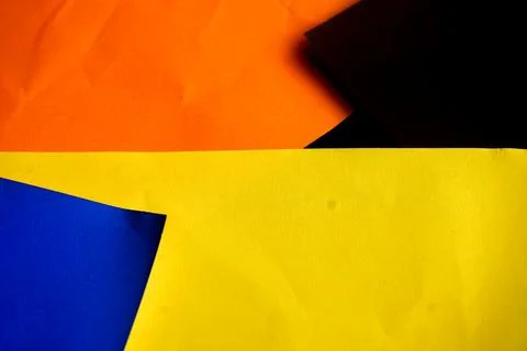 Stock photo of multicolor background with different colors Stock Photos