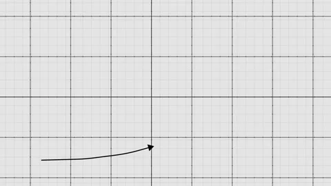 Stock price chart on the notebook page. Growth and decline dynamics. Creative fi Stock Footage 201256457