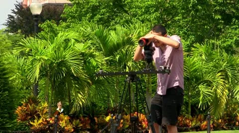 Stock shooter; 2 Stock Footage 12351009