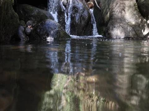 STOCK STREAM Stock Footage 84044215