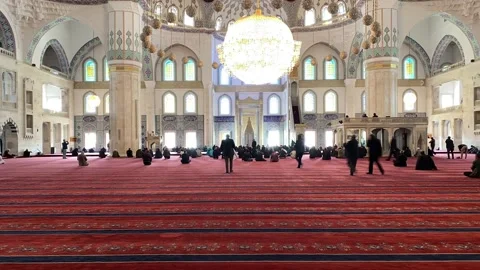 Stock Timelapse Ankara Batch 1  Video stock 175101044