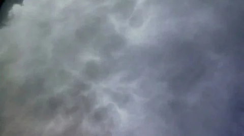Stock - Tornado clouds tl Stock Footage 315191