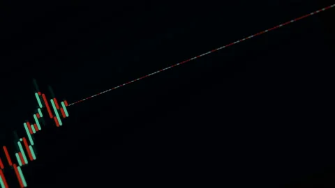 Stock trading application/software interface Stock Footage 93983047