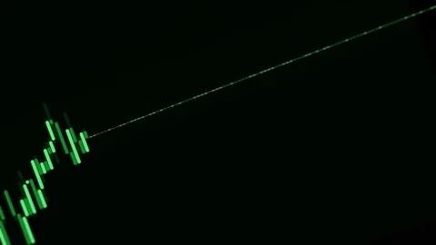 Stock trading application/software interface Stock Footage 93983070