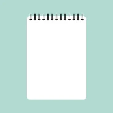 Stock Vector Paper Note Templates Stock Illustration