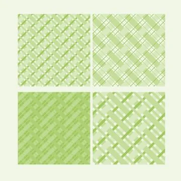 Stock vector plaid background. concept seamless pattern vector illustration. Illustrazione stock