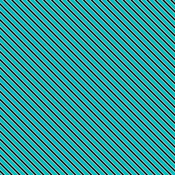 Stock Vector Seamless Waves pattern background. Stock Illustration