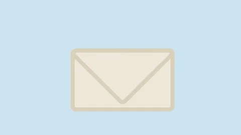 Stock video animation of message error finance messages Stock Footage 104231640