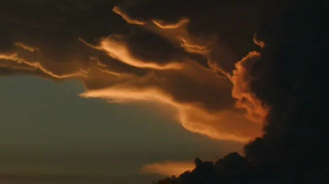 Clouds Stock Footage 532834