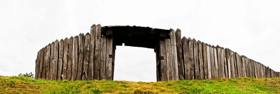 Stockade Stock Photos