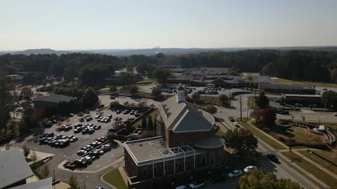 Stockbridge, GA 스톡 동영상 231769475