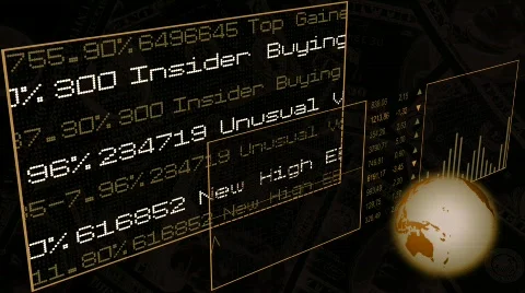 Stockexchange animation 库存影片 671291