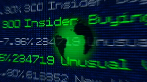 Stockexchange background 库存影片 671299