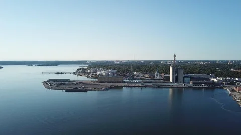 Stockholm Stock Footage 92126892