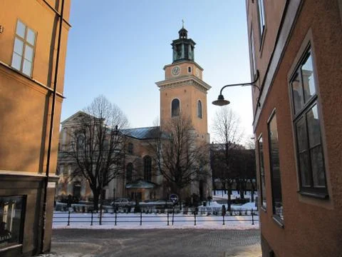 Stockholm Stock Photos