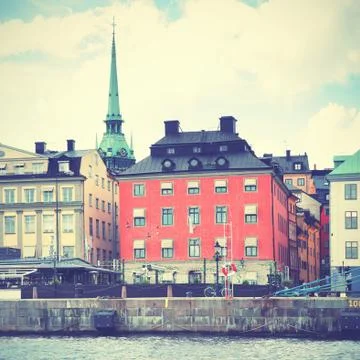 Stockholm Stock Photos