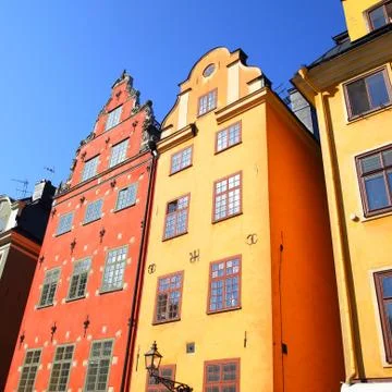 Stockholm Stock Photos