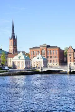 Stockholm Stock Photos