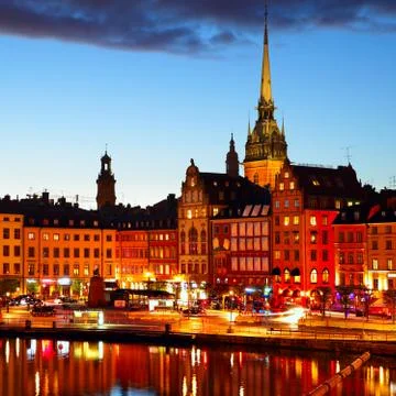 Stockholm Stock Photos