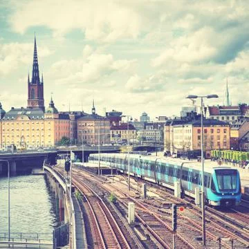 Stockholm Stock Photos