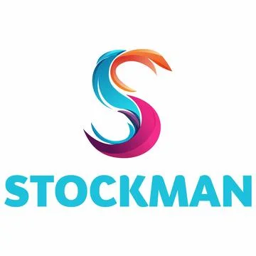 Stockman Vector Logo Stock-Illustration