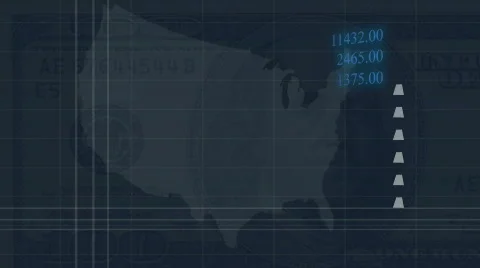 Stocks Background Vidéo 263791