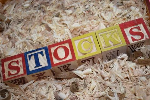 Stocks Stock Photos