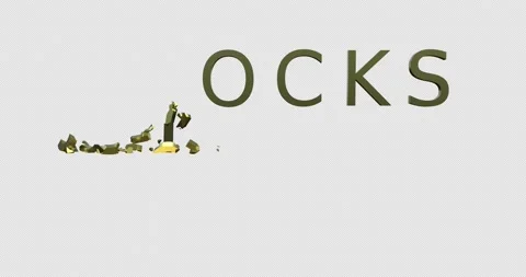 Stocks Smash  스톡 동영상 168940010