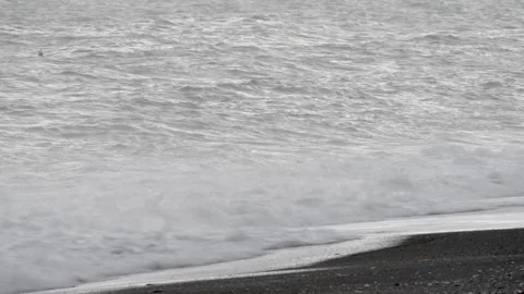 Stoemy sea 2 Stock Footage 143963918