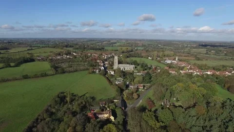 Stoke by Nayland Stock-Footage 137441793