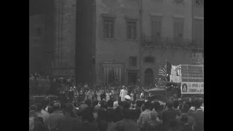 Stolen art returned Stock Footage 253683676