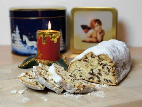 Stollen Stock Photos