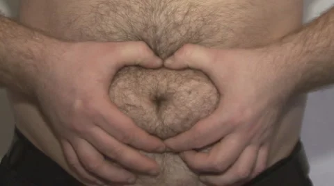 Stomach Stock Footage 1048953