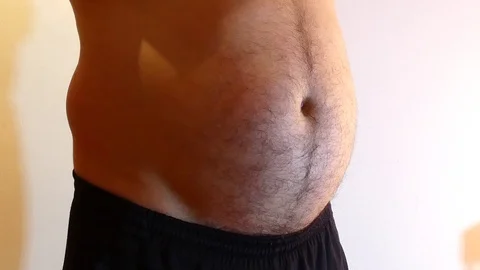 Stomach Stock Footage 102799483