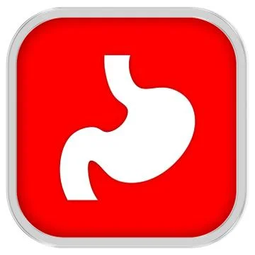 Stomach sign Фото