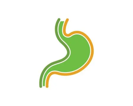 Stomach vector illustration design Stock Illustration