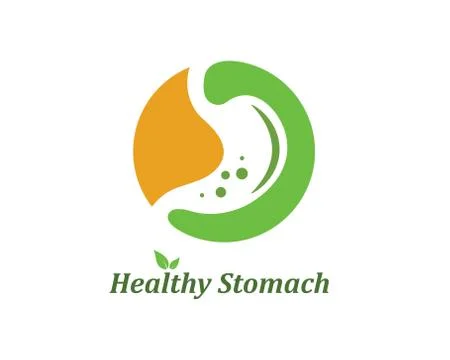 Stomach vector illustration design Stock Illustration
