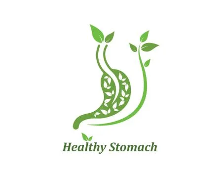 Stomach vector illustration design Stock Illustration
