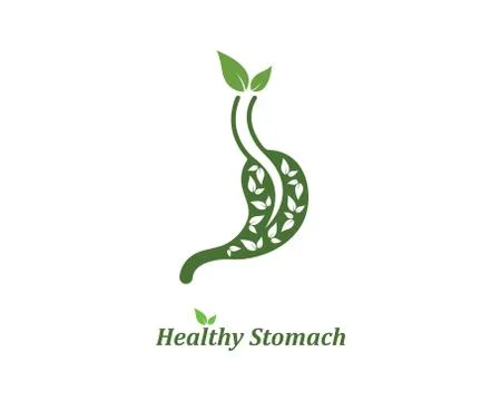 Stomach vector illustration design Stock Illustration