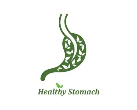 Stomach vector illustration design Stock Illustration