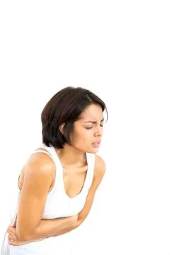 Stomachache Stock Photos