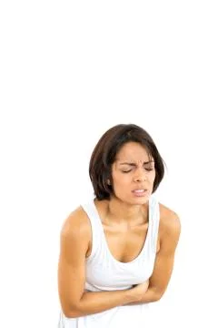 Stomachache Stock Photos