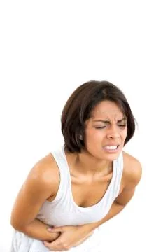 Stomachache Stock Photos