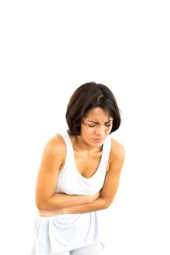 Stomachache Stock Photos