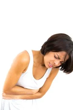 Stomachache Stock Photos