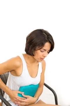 Stomachache Stock Photos