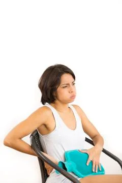 Stomachache Stock Photos