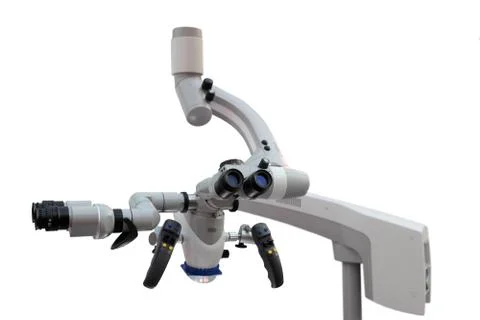 Stomatologic equipment Stock Photos